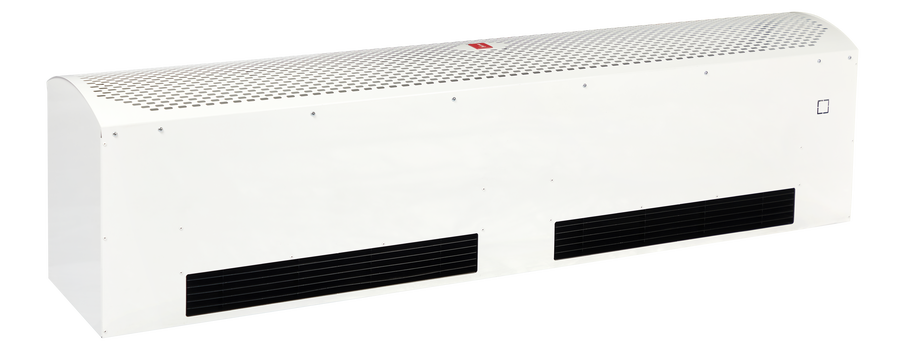 TERMA 420W02H-Sleek водяная тепловая завеса