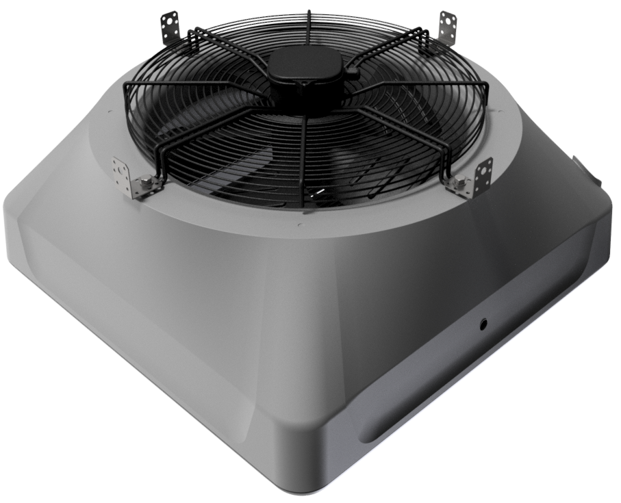 TERMA T-Heat ACD вентилятор