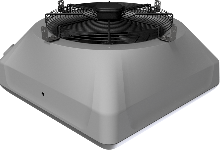 TERMA T-Heat ACD вентилятор