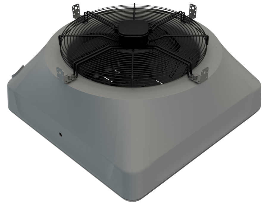 TERMA T-Heat ACD вентилятор