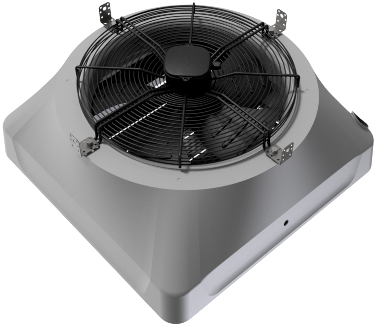 TERMA T-Heat ACD вентилятор