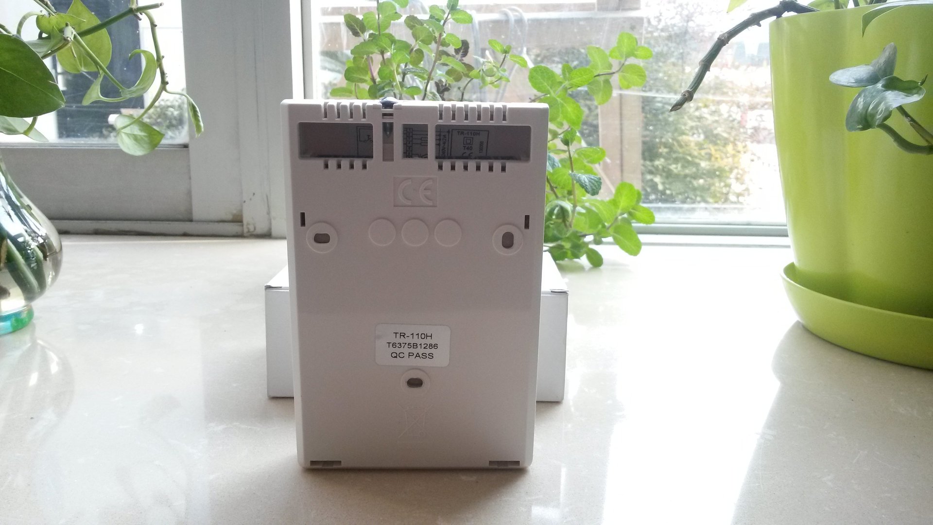 TERMA TR-110H терморегулятор