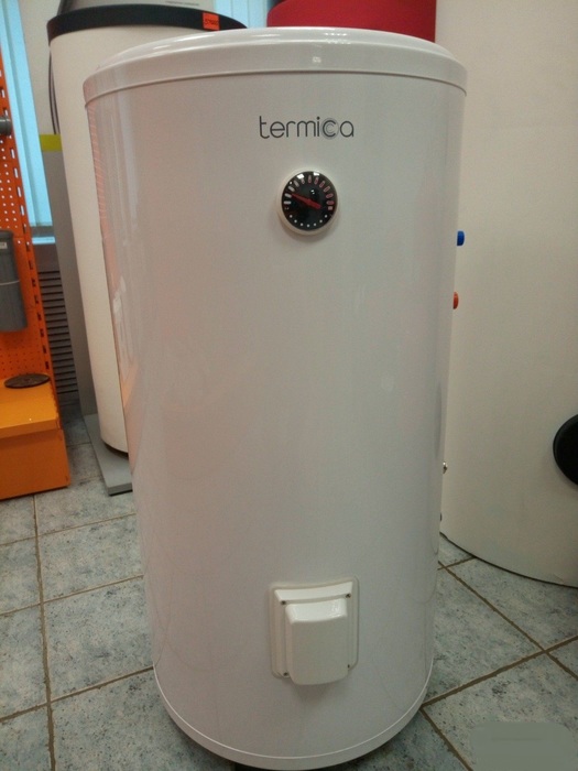 Termica AMET 120 INOX бойлер косвенного нагрева