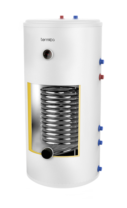 Termica AMET 150 INOX бойлер косвенного нагрева