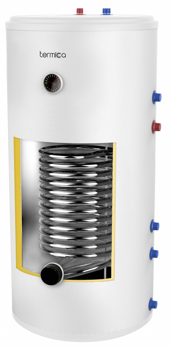 Termica AMET 500 INOX бойлер косвенного нагрева