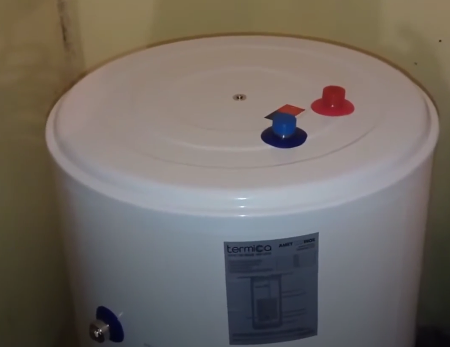 Termica AMET 500 INOX бойлер косвенного нагрева