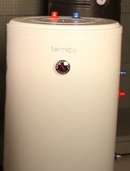 Termica AMET 500 INOX бойлер косвенного нагрева
