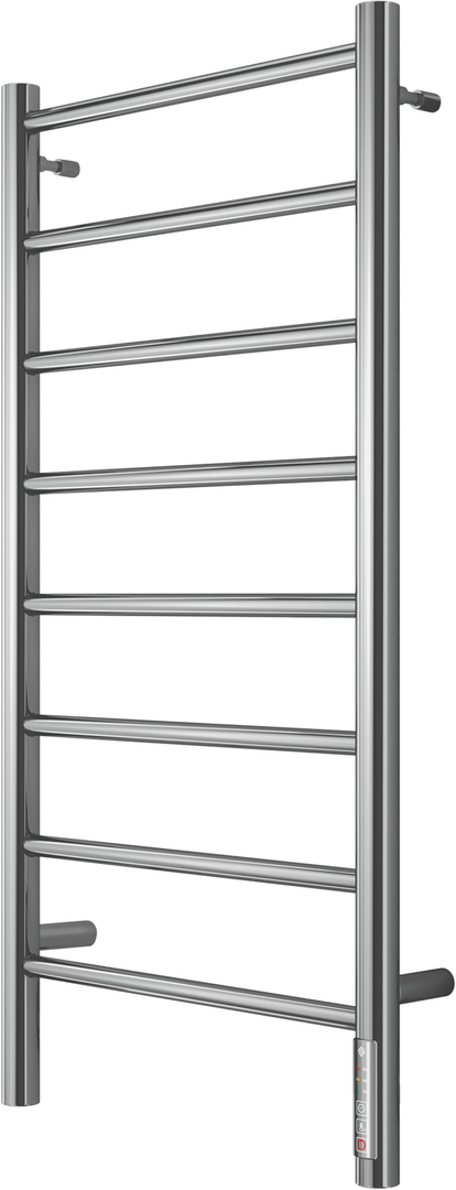 Terminus Аврора П8 400х850 электрический полотенцесушитель лесенка
