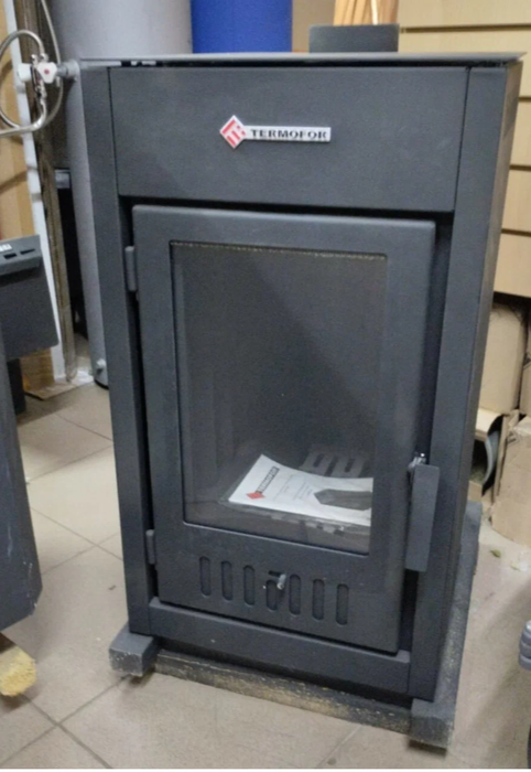 Аляска 150 дровяная печь