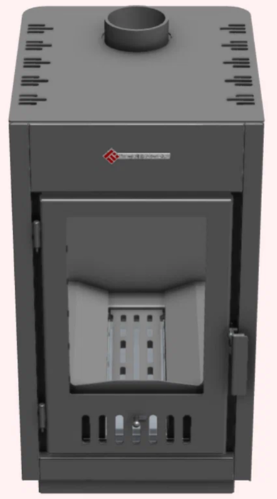 Аляска 150 дровяная печь