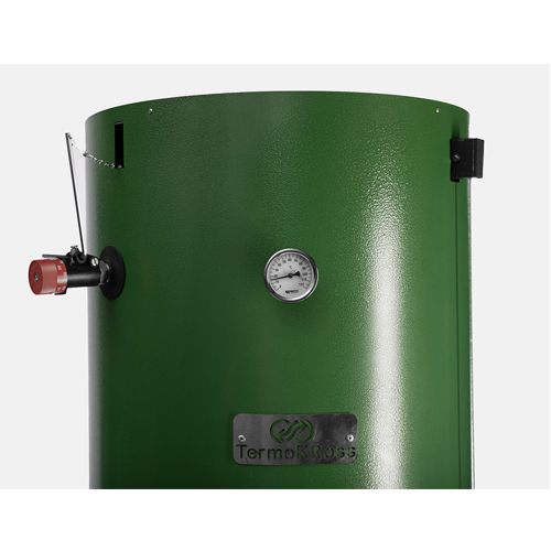 TermoKontur TKR-15D твердотопливный котел