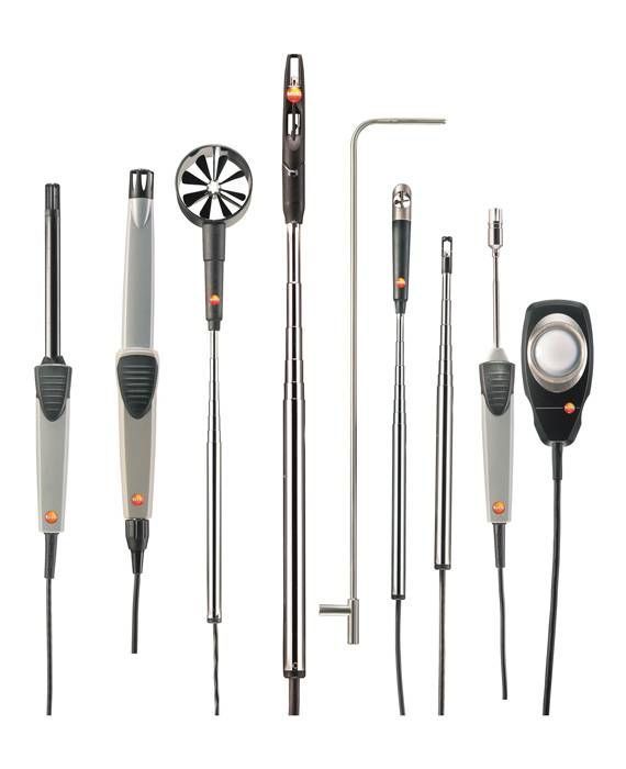 Testo 435-1 термометр