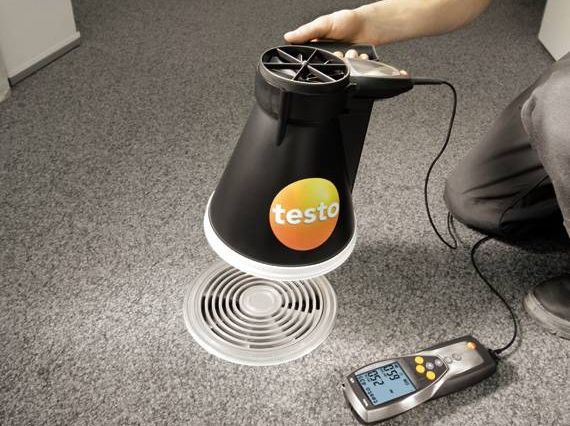 Testo 435-1 термометр