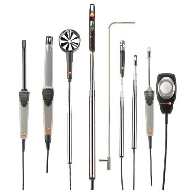 Testo 435-4 термометр