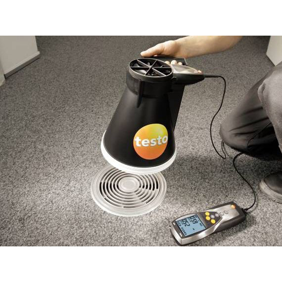 Testo 435-4 термометр