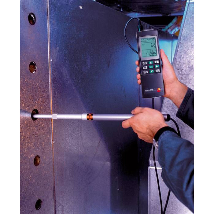 Testo 445 термометр