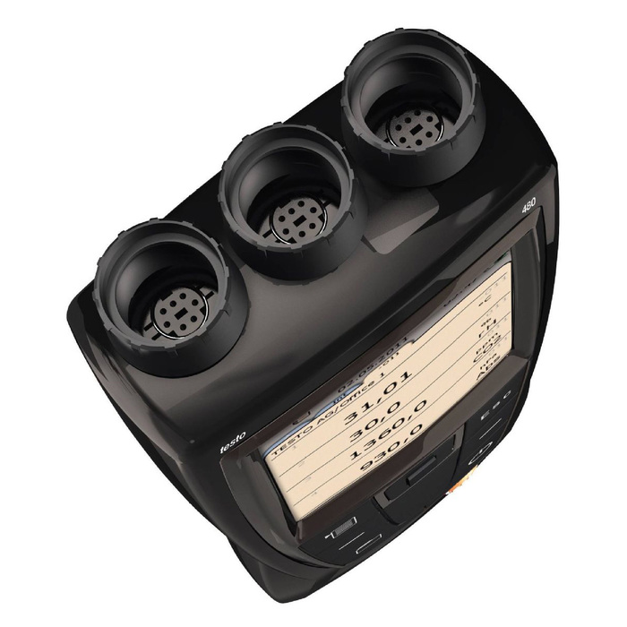 Testo 480 термометр