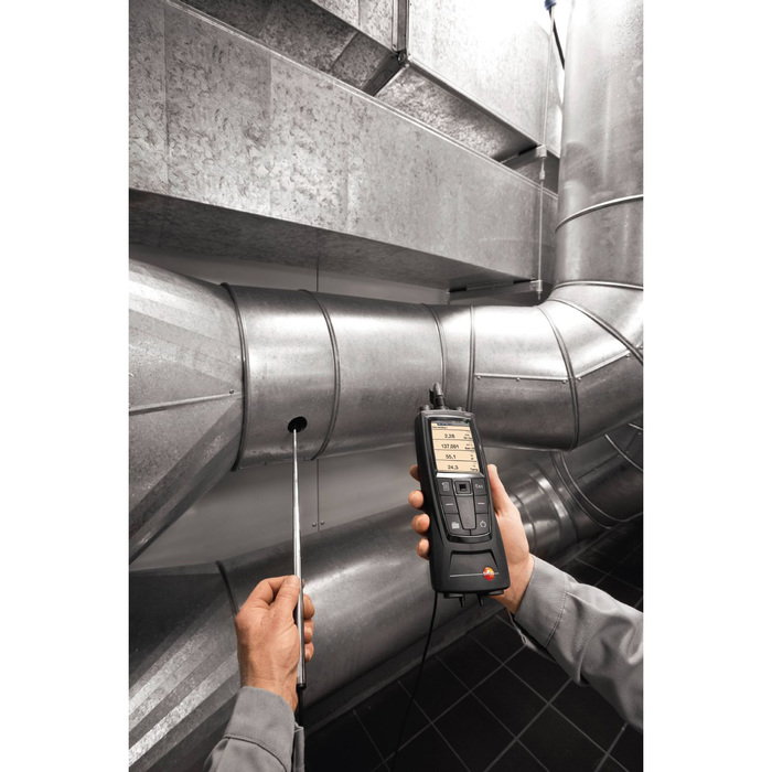 Testo 480 термометр