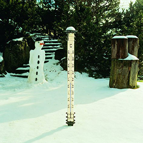 TFA 12.2002 термометр спиртовой садовый