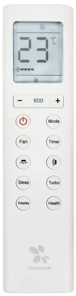 Thaicon Balance TL-RWB35-VR/TL-ROB35-VR настенный кондиционер