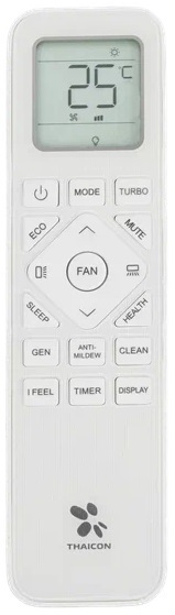Thaicon Comfort Plus TL-RWC70-FR/TL-ROC70-FR настенный кондиционер