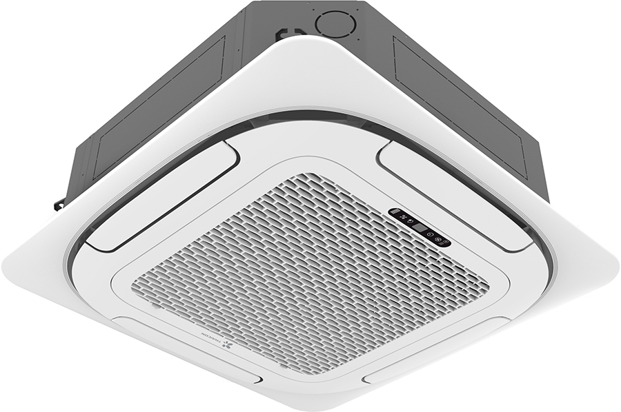 Thaicon TL-PC50-FR/TL-PO50-FR/TLCP-01 кассетный кондиционер