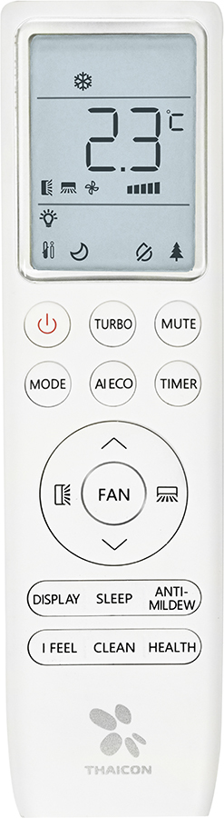 Thaicon TL-PC50-FR/TL-PO50-FR/TLCP-01 кассетный кондиционер