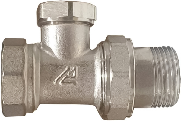 THERMA Q 3/4 MC прямой (1250236) клапан запорный