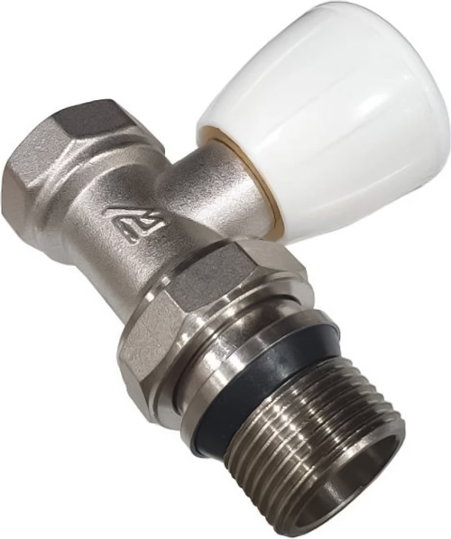 THERMA Q 3/4 MC прямой с уплотнительным кольцом (1250258) вентиль ручной