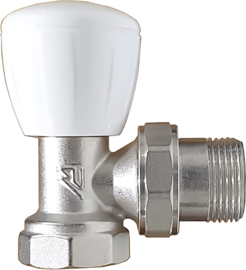THERMA Q 3/4 MC угловой (1250248) вентиль ручной