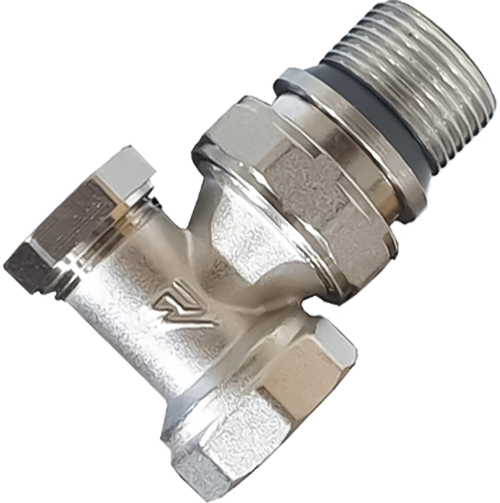 THERMA Q 3/4 MC угловой с уплотнительным кольцом (1250242) клапан запорный