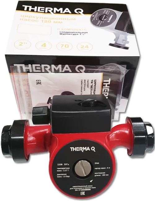 THERMA Q 32/4 180 циркуляционный насос
