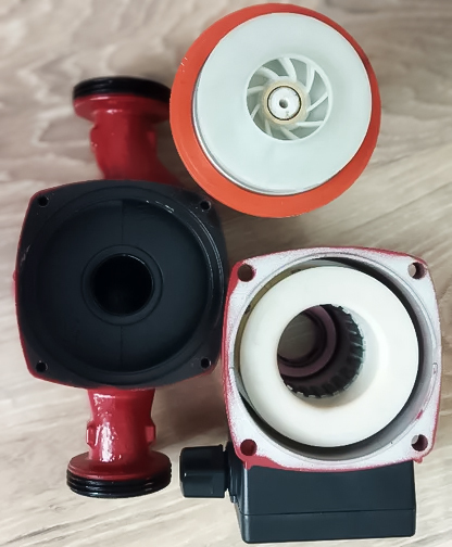 THERMA Q 32/4 180 циркуляционный насос