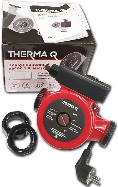 THERMA Q 32/8 180 к циркуляционный насос