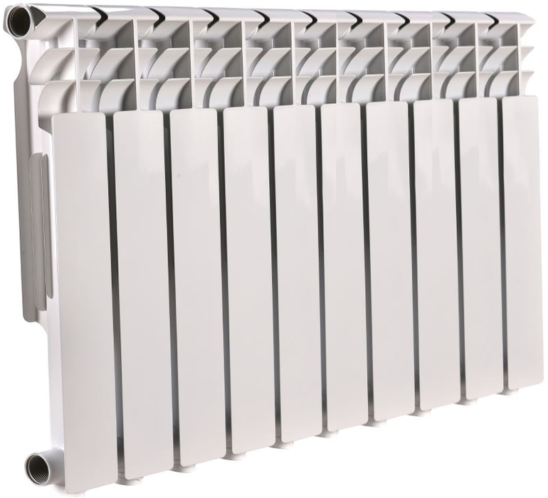 THERMA Q Q1 500/80 10 секции алюминиевый радиатор