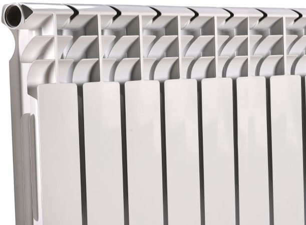 THERMA Q Q1 500/80 10 секции алюминиевый радиатор