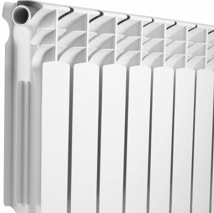THERMA Q Q1 500/80 14 секц. биметаллический радиатор