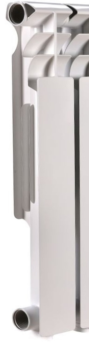 THERMA Q Q1 500/80 14 секции алюминиевый радиатор