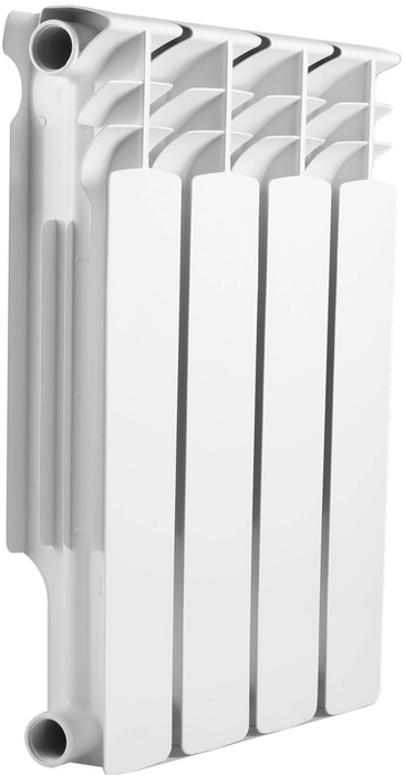THERMA Q Q1 500/80 4 секции алюминиевый радиатор