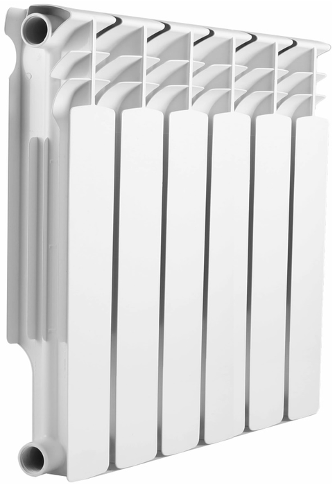 THERMA Q Q1 500/80 6 секции алюминиевый радиатор