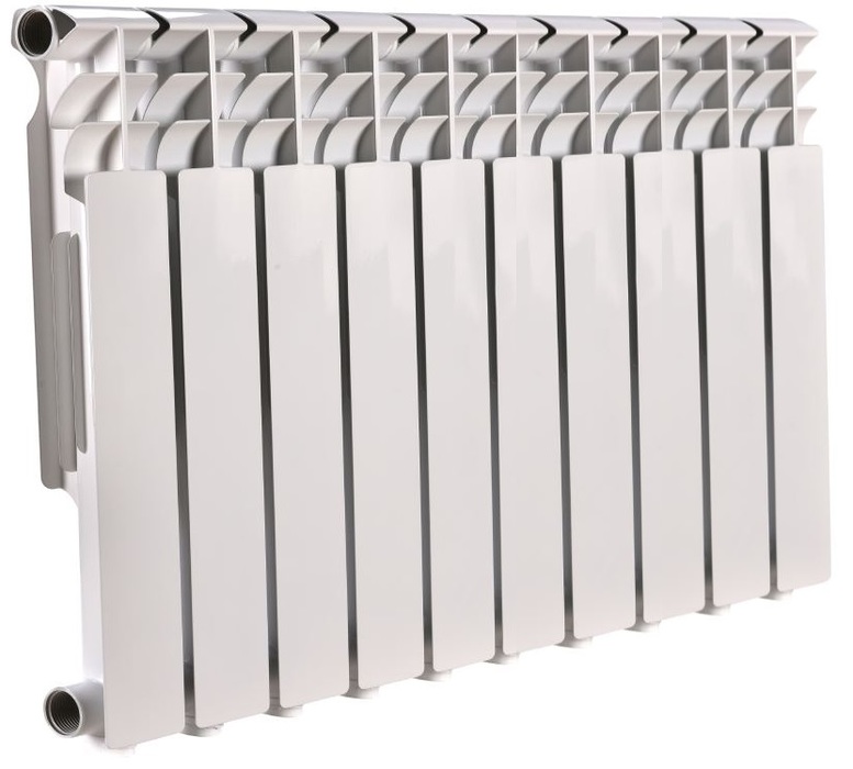 THERMA Q Q2 350/80 10 секц. биметаллический радиатор