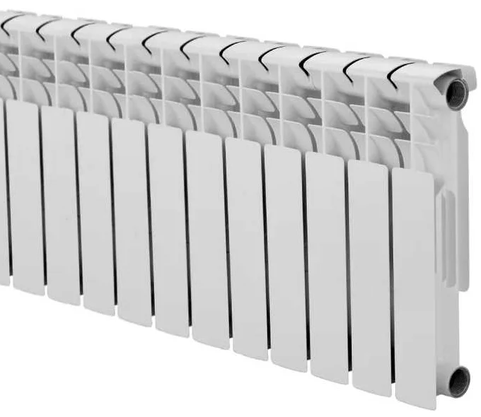 THERMA Q Q2 350/80 12 секц. биметаллический радиатор