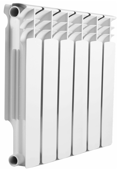 THERMA Q Q2 350/80 6 секц. биметаллический радиатор