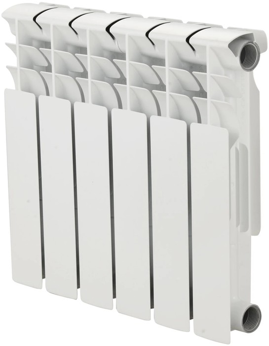THERMA Q Q2 350/80 6 секц. биметаллический радиатор