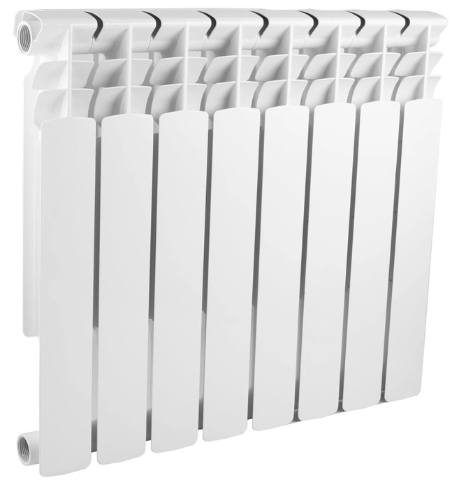 THERMA Q Q2 350/80 8 секц. биметаллический радиатор