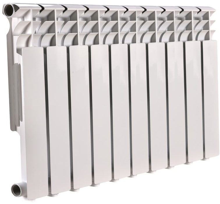 THERMA Q Q2 500/100 10 секции алюминиевый радиатор