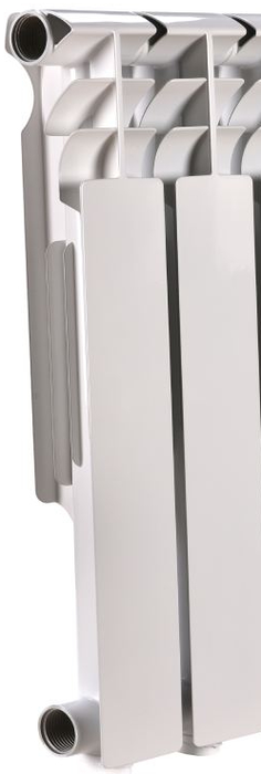 THERMA Q Q2 500/100 10 секции алюминиевый радиатор