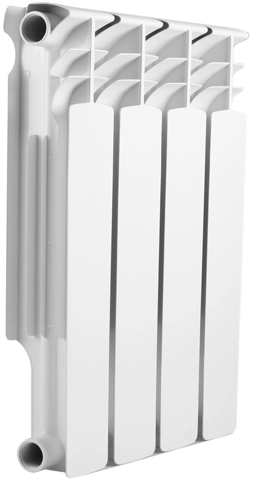 THERMA Q Q2 500/100 4 секции алюминиевый радиатор