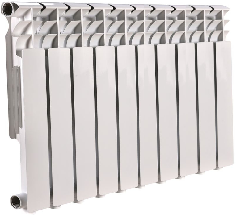 THERMA Q Q2 500/80 10 секции алюминиевый радиатор