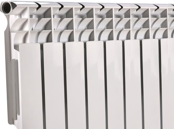 THERMA Q Q2 500/80 10 секции алюминиевый радиатор